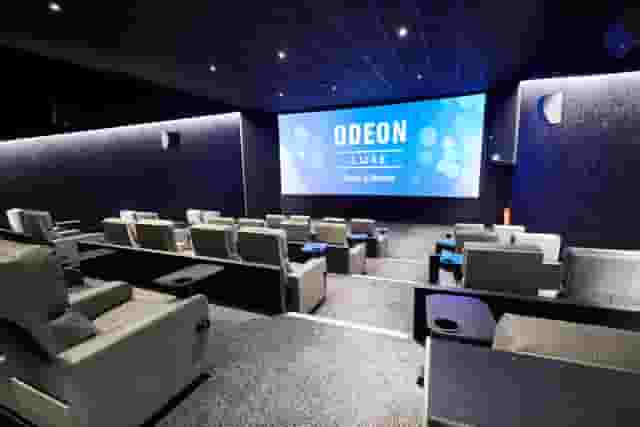 ODEON LUXE & DINE Islington
