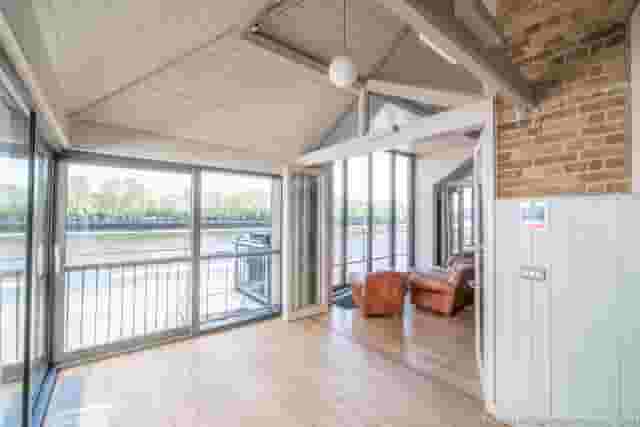 Thames Rowing Club