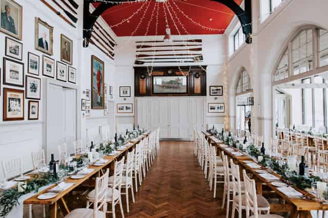 Thames Rowing Club