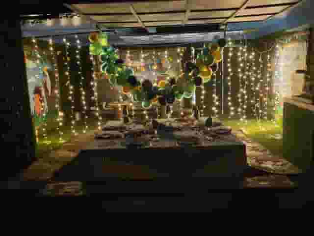 The Party Cave