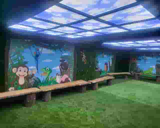 The Party Cave