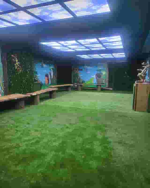 The Party Cave