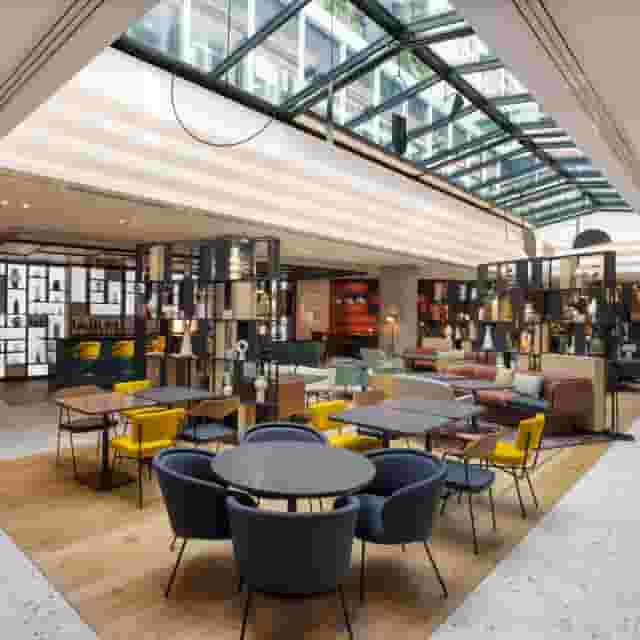 Hilton Cobham