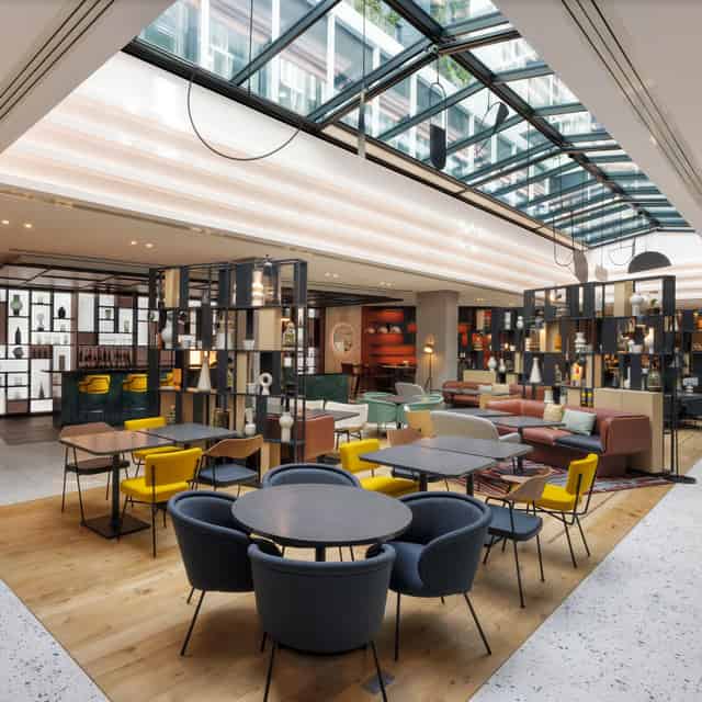 Hilton Cobham