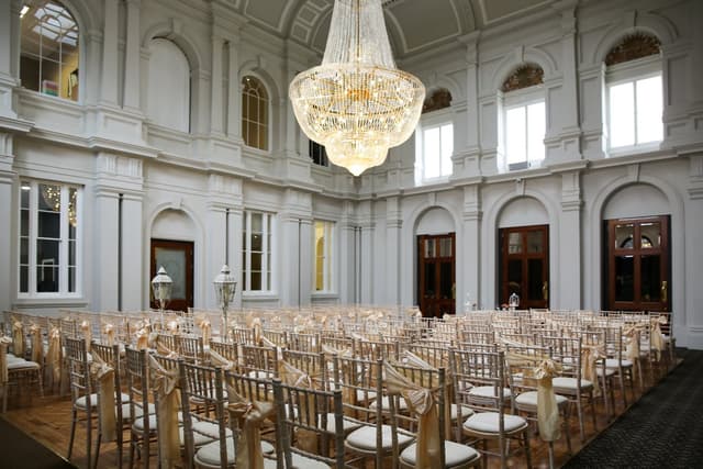 Grand Station Conference and Events Venue