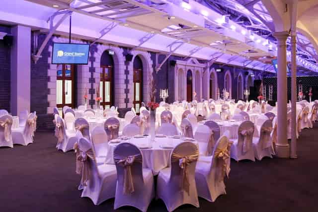 Grand Station Conference and Events Venue