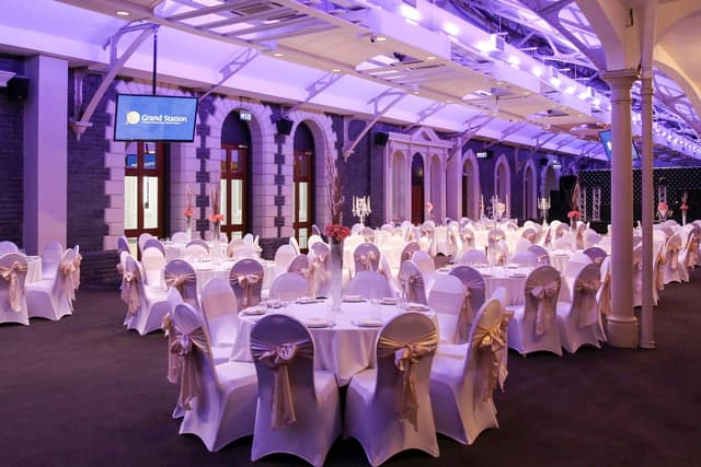Grand Station Conference and Events Venue