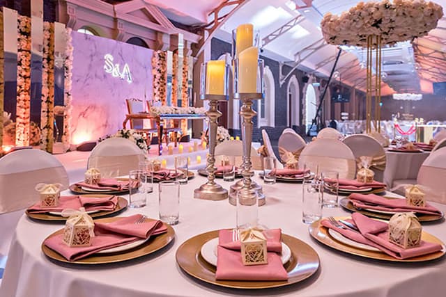 Grand Station Conference and Events Venue