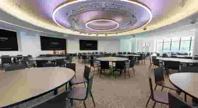Whole venue