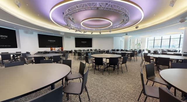 Whole venue
