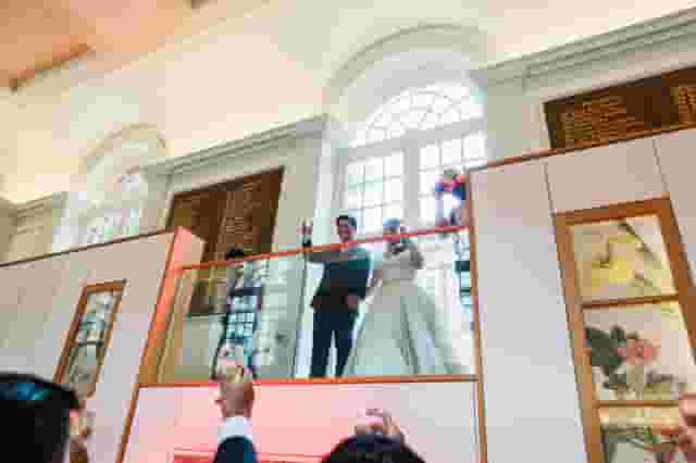 BMA House
