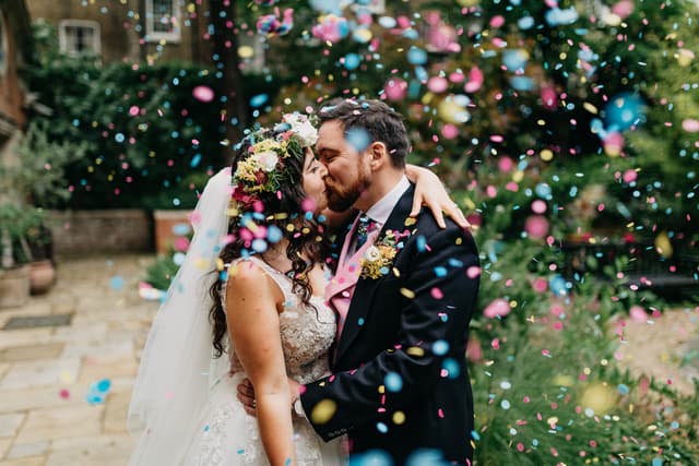 Wedding Hire at BMA House