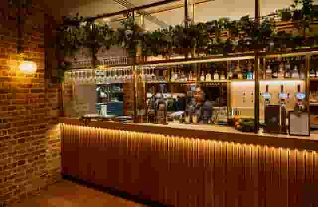 The Restaurant 