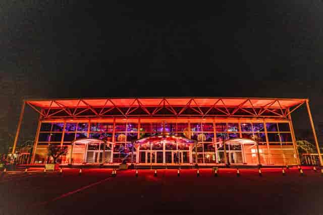 London Shared Christmas Party Venue