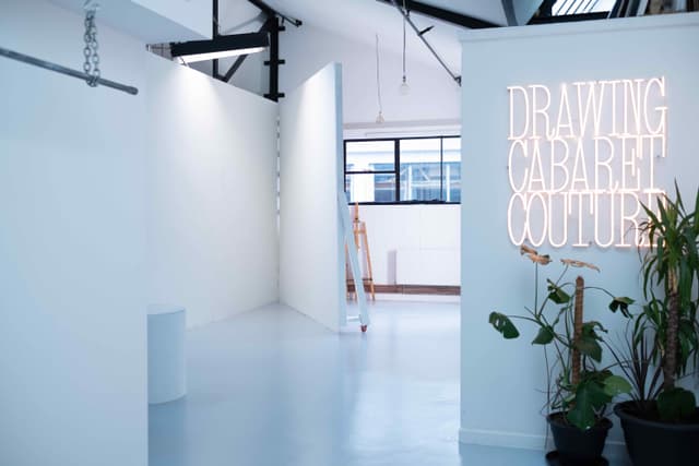 DCC Studio Hackney Wick London