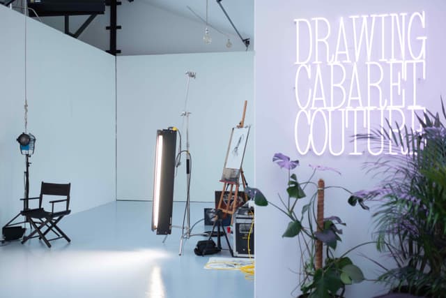 DCC Studio Hackney Wick London