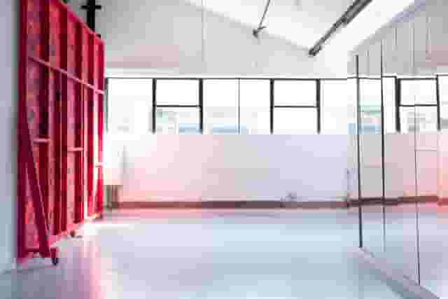 DCC Studio Hackney Wick London