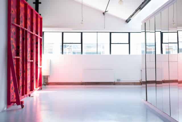 DCC Studio Hackney Wick London