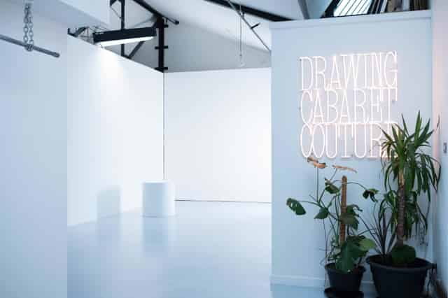 DCC Studio Hackney Wick London