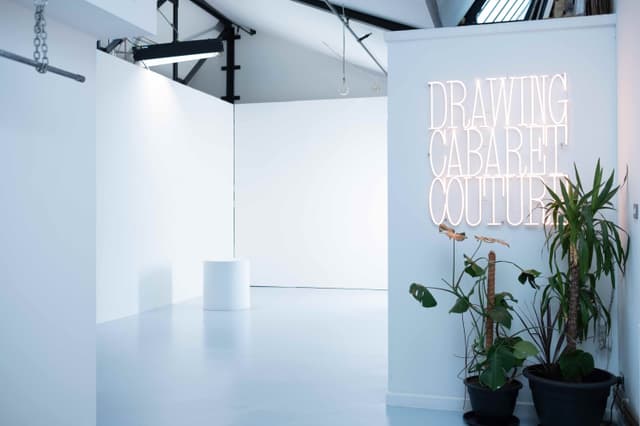 DCC Studio Hackney Wick London