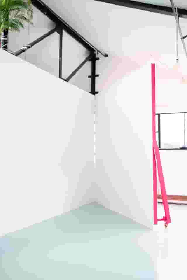 DCC Studio Hackney Wick London