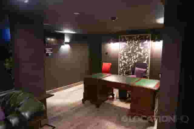 The Library Bar