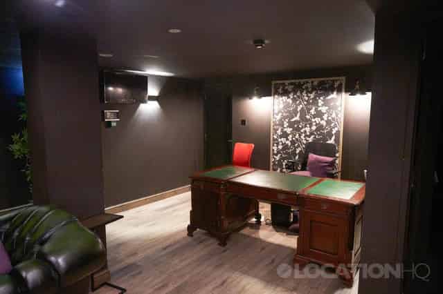 The Library Bar