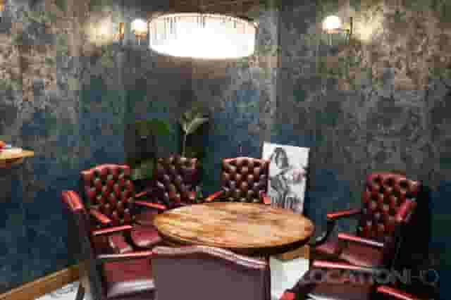 The Library Bar