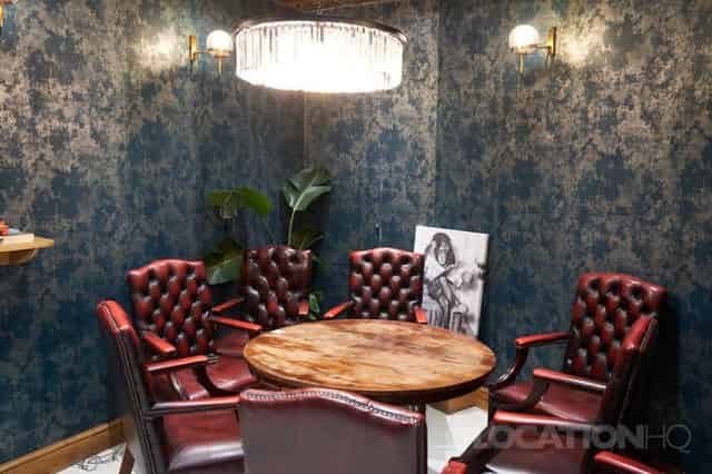 The Library Bar