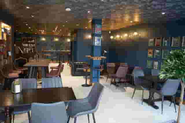The Library Bar