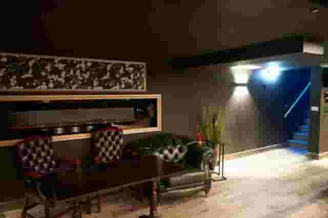 The Library Bar