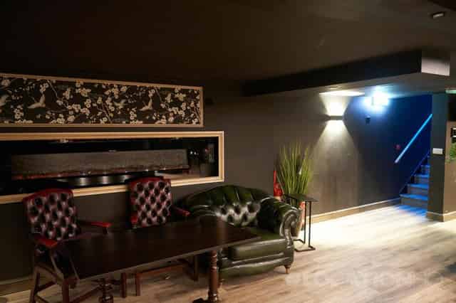 The Library Bar