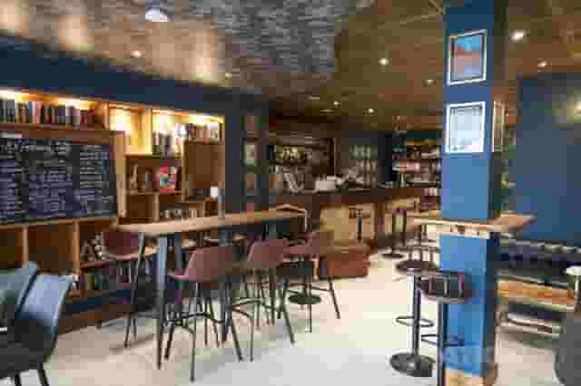 The Library Bar