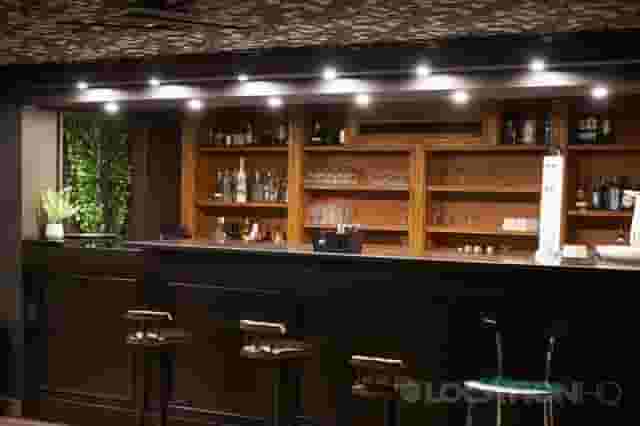 The Library Bar