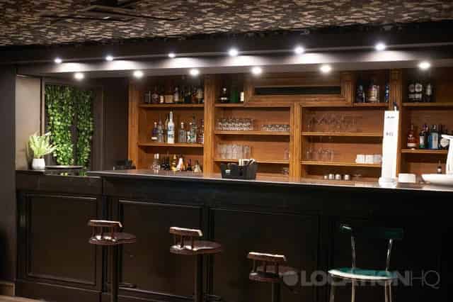 The Library Bar
