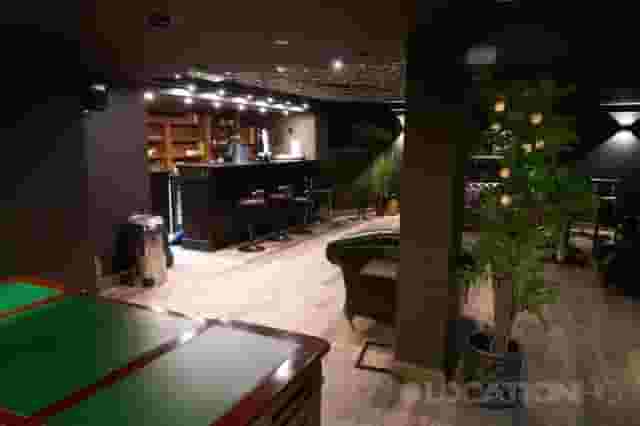 The Library Bar