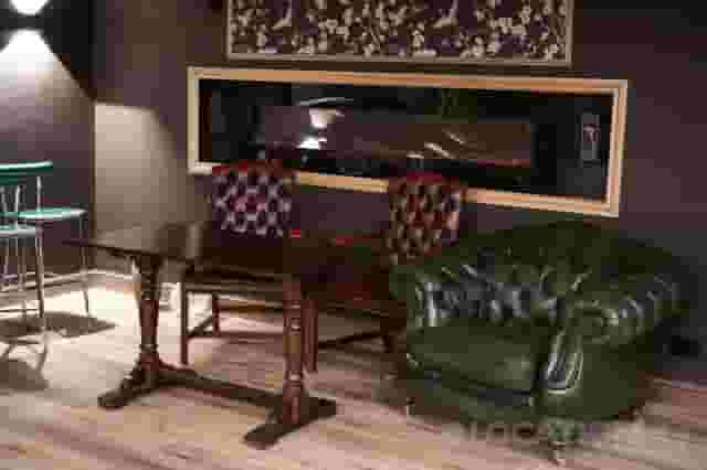 The Library Bar