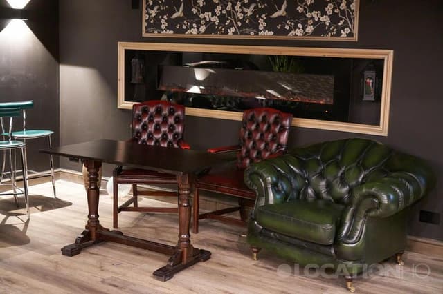The Library Bar