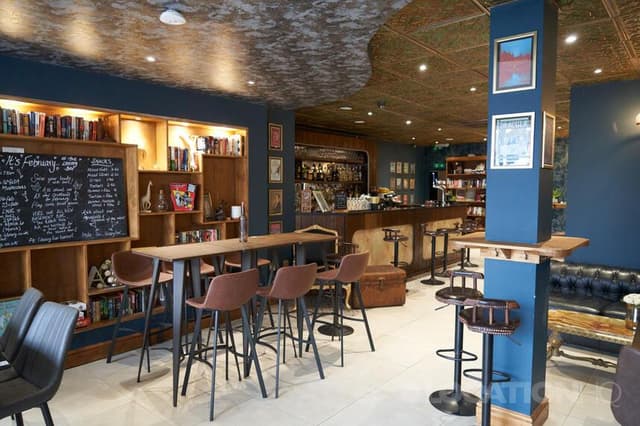 The Library Bar