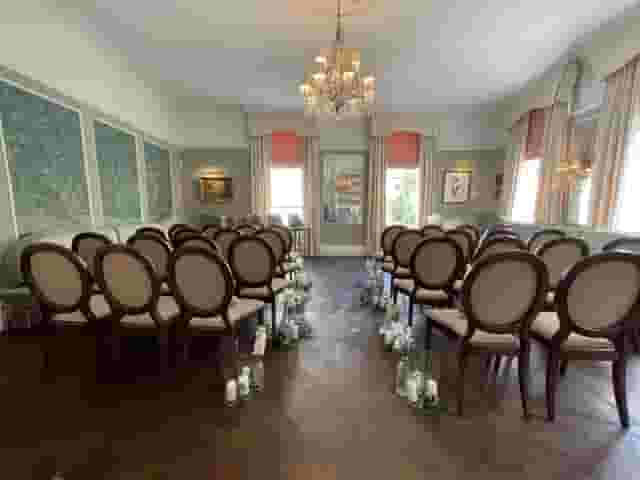 The First Floor