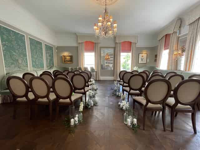 The First Floor