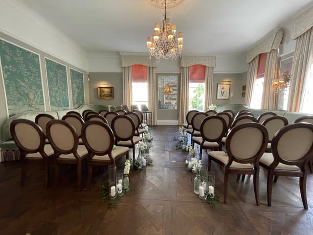 The First Floor