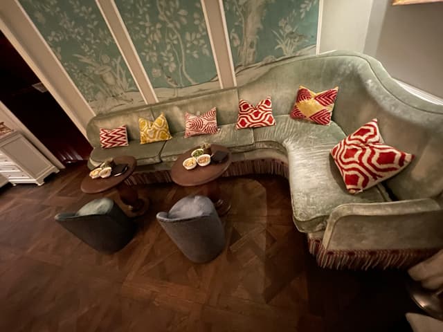 The First Floor