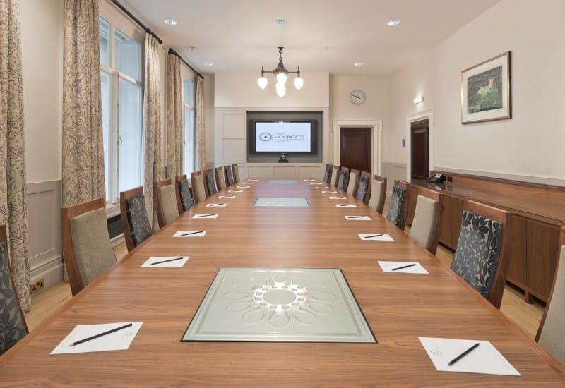 One Moorgate Place - image