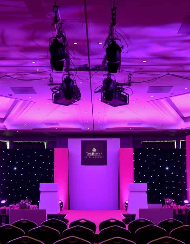 The Woodland Suite
