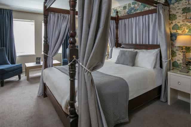 The Charter Suite