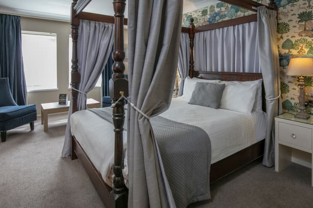 Moor Hall Hotel & Spa