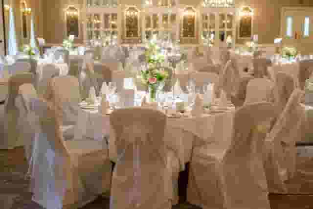 Moor Hall Hotel & Spa