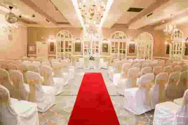Moor Hall Hotel & Spa
