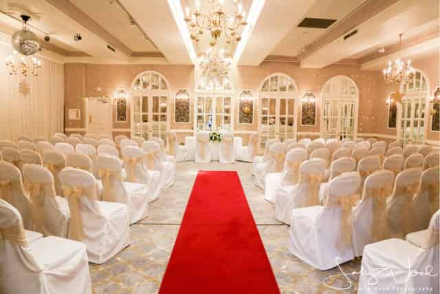 The Charter Suite